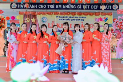 Thư viện ảnh – Ngày khai giảng